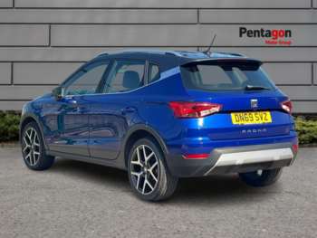 Used SEAT Arona 2019 for sale - 74524718: Photo