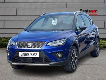 Used SEAT Arona 2019 for sale - 74524718: Photo