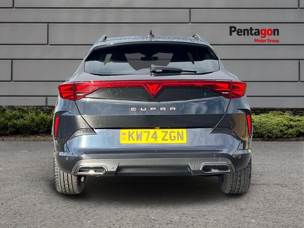 Used Cupra Formentor 2025 for sale - 75672807: Photo 16