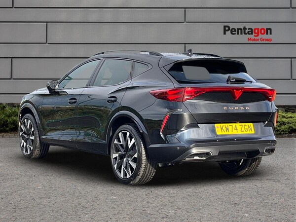 Used Cupra Formentor 2025 for sale - 75672807: Photo 2