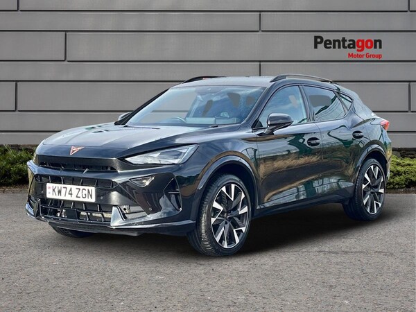 Used Cupra Formentor 2025 for sale - 75672807: Photo 3