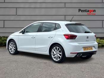 Used SEAT Ibiza 2024 for sale - 74230378: Photo