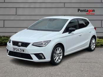 Used SEAT Ibiza 2024 for sale - 74230378: Photo
