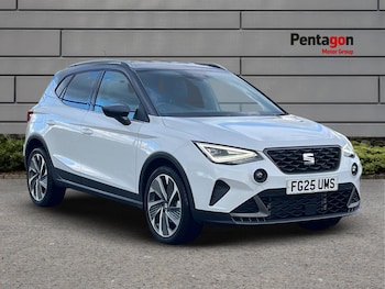 Used SEAT Arona 2025 for sale - 75944080: Photo