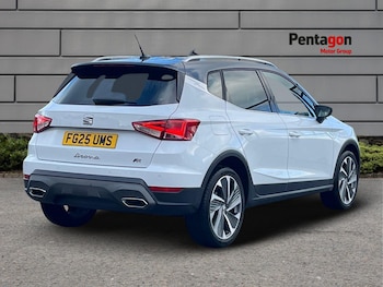 Used SEAT Arona 2025 for sale - 75944080: Photo