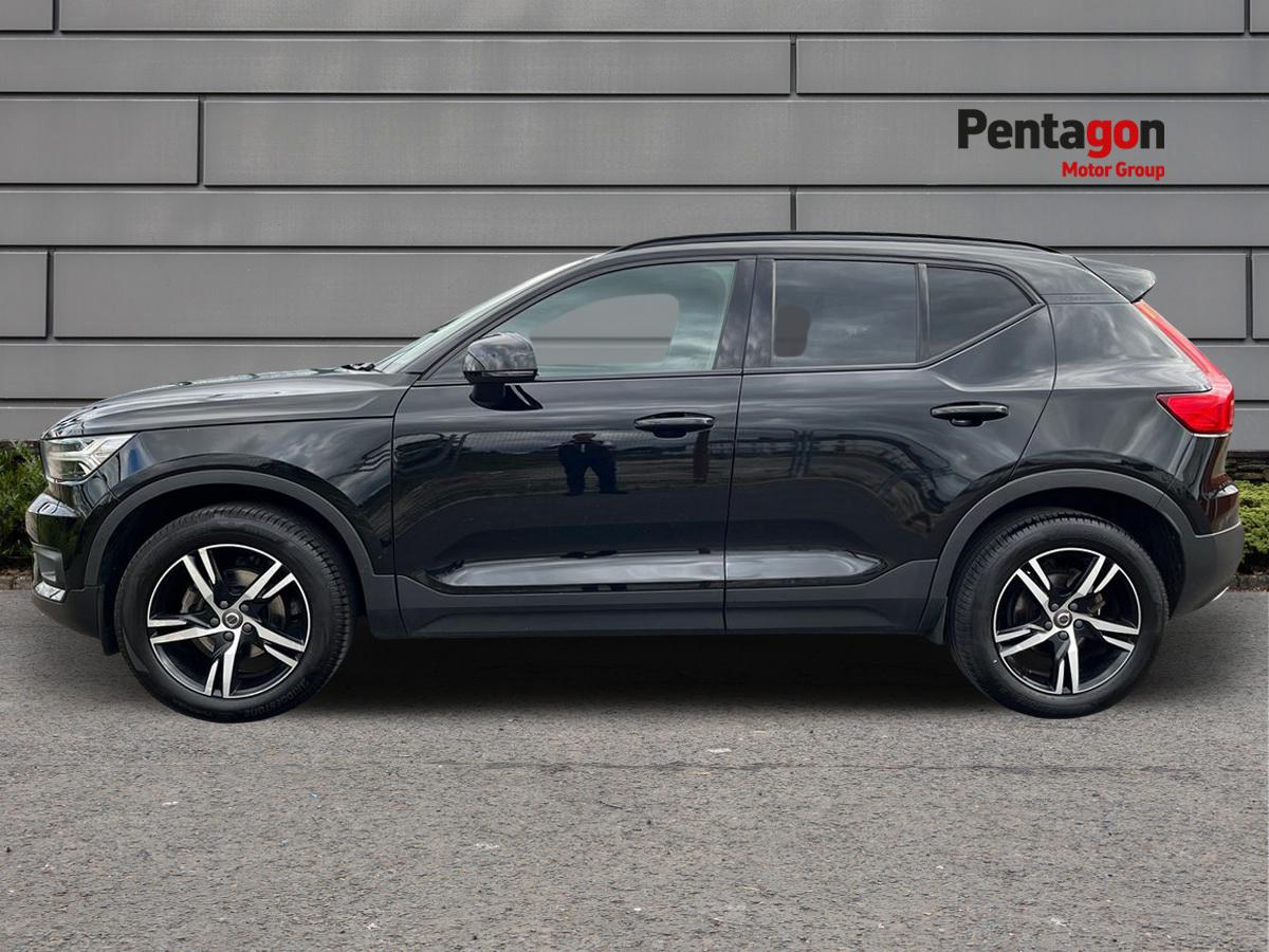 Used Volvo XC40 2020 for sale - 76892927: Photo 14