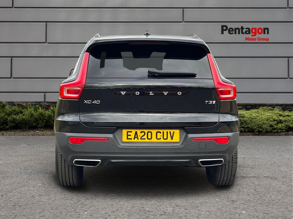 Used Volvo XC40 2020 for sale - 76892927: Photo 16