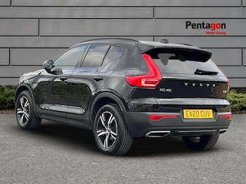 Used Volvo XC40 2020 for sale - 76892927: Photo
