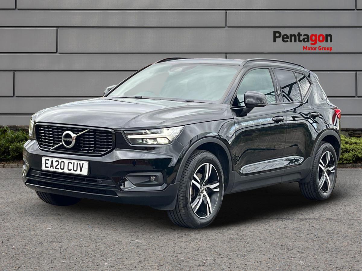 Used Volvo XC40 2020 for sale - 76892927: Photo 3