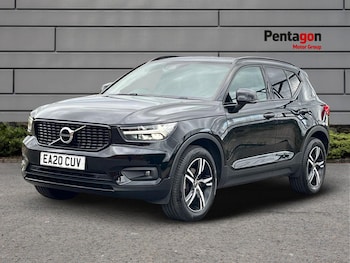 Used Volvo XC40 2020 for sale - 76892927: Photo