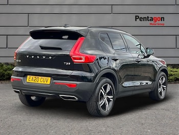 Used Volvo XC40 2020 for sale - 76892927: Photo