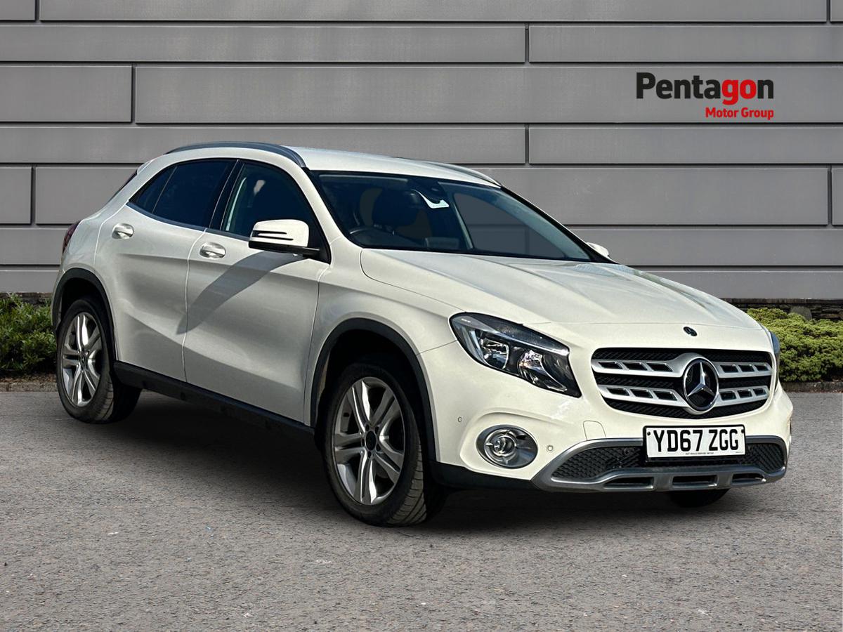 Used Mercedes-Benz GLA 2017 for sale - 76019435: Photo 1