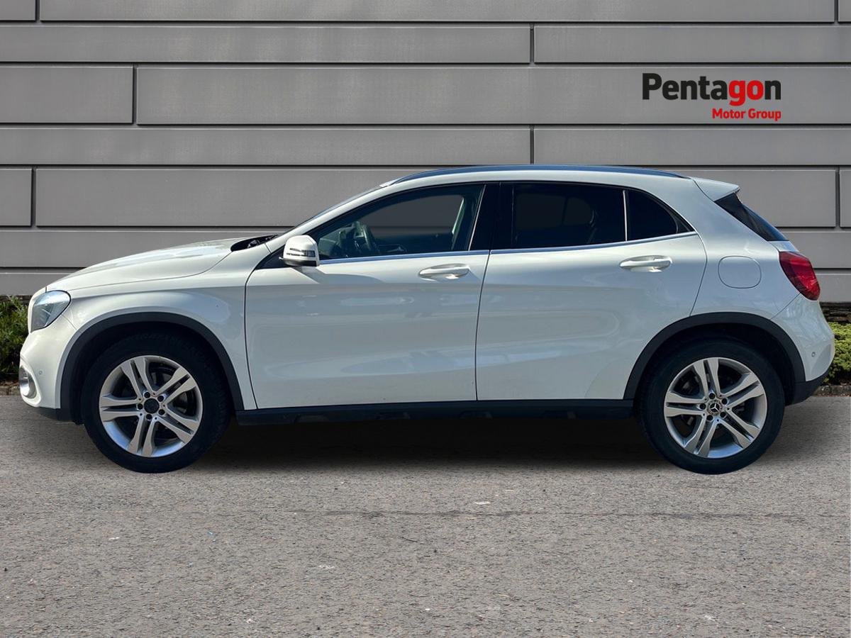 Used Mercedes-Benz GLA 2017 for sale - 76019435: Photo 14