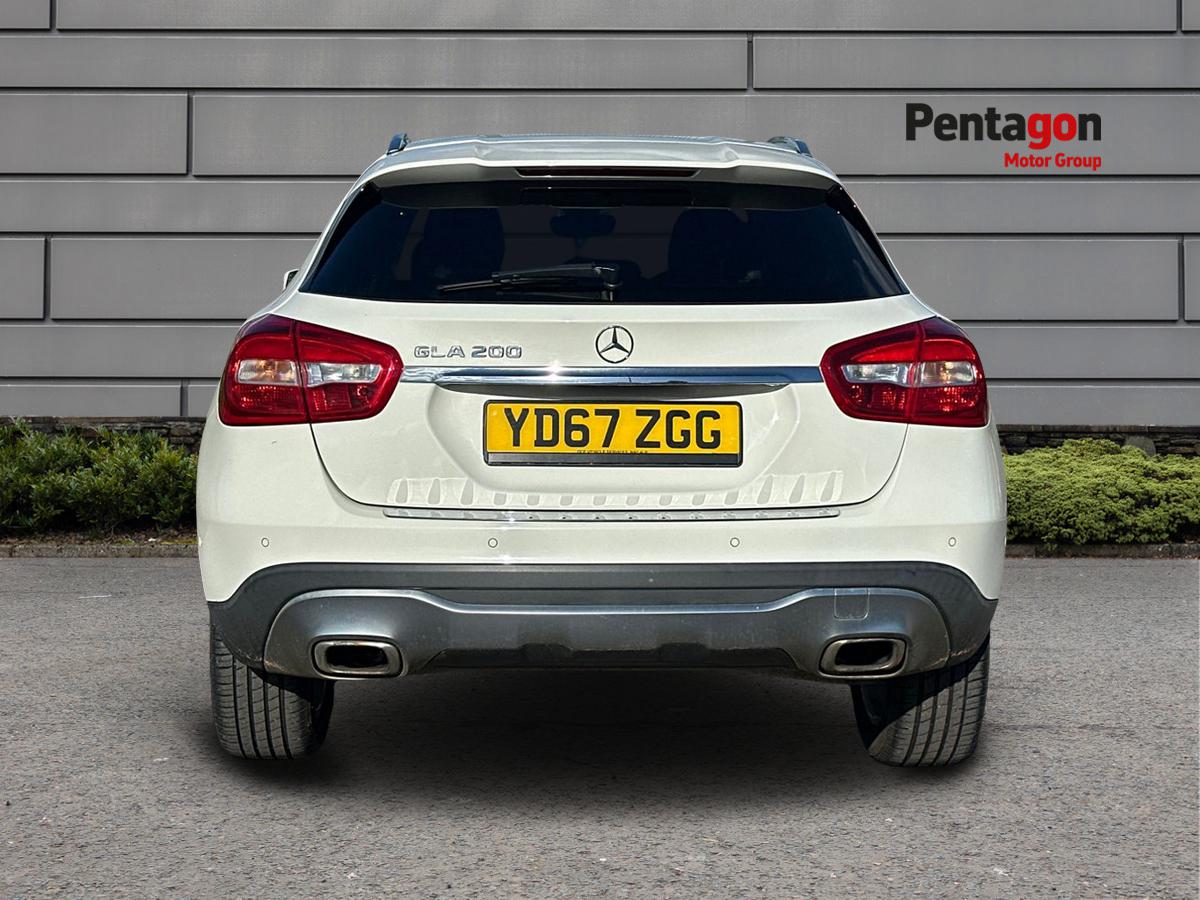 Used Mercedes-Benz GLA 2017 for sale - 76019435: Photo 16