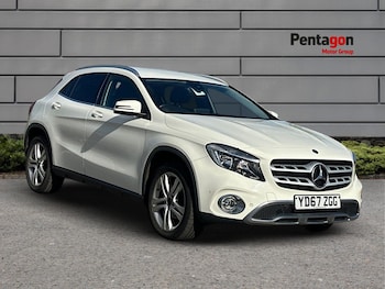 2017 - 1.6 Gla200 Sport executive Suv 5dr Petrol Manual Euro 6 s/s 156 Ps