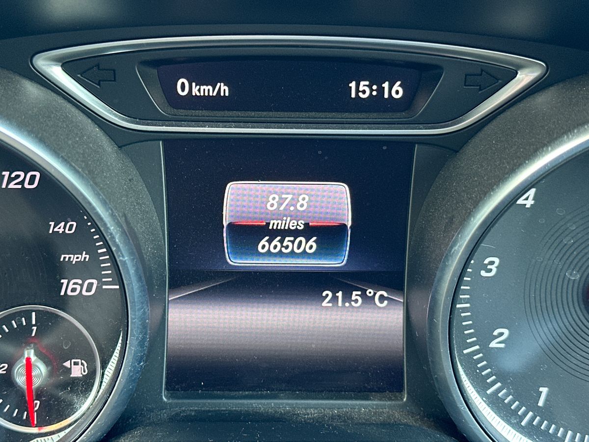 Used Mercedes-Benz GLA 2017 for sale - 76019435: Photo 24