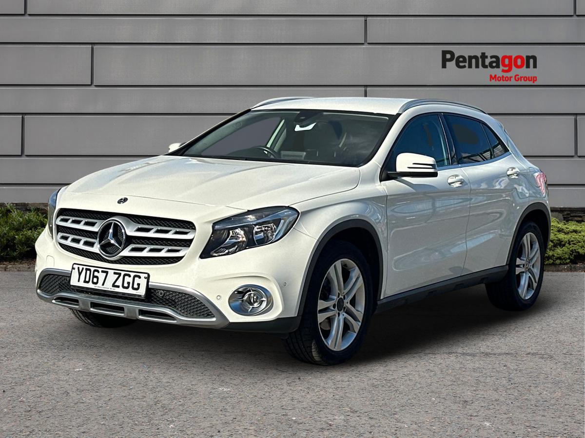 Used Mercedes-Benz GLA 2017 for sale - 76019435: Photo 3