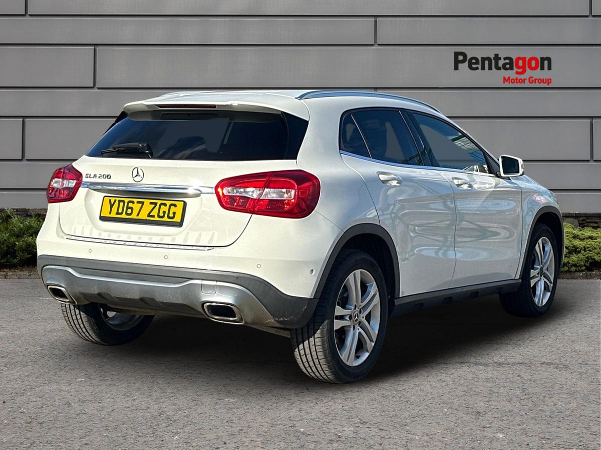 Used Mercedes-Benz GLA 2017 for sale - 76019435: Photo 4