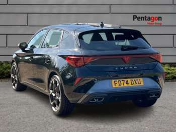 Used Cupra Leon 2025 for sale - 74565686: Photo