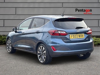 Used Ford Fiesta 2022 for sale - 76390856: Photo