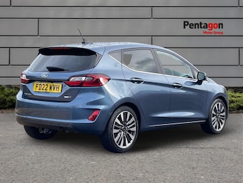 Used Ford Fiesta 2022 for sale - 76390856: Photo