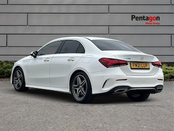 Used Mercedes-Benz A-Class 2021 for sale - 75390385: Photo