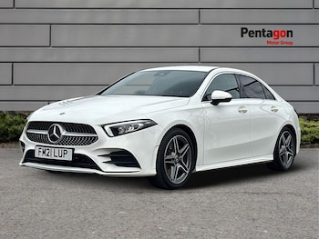 Used Mercedes-Benz A-Class 2021 for sale - 75390385: Photo