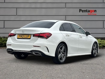Used Mercedes-Benz A-Class 2021 for sale - 75390385: Photo
