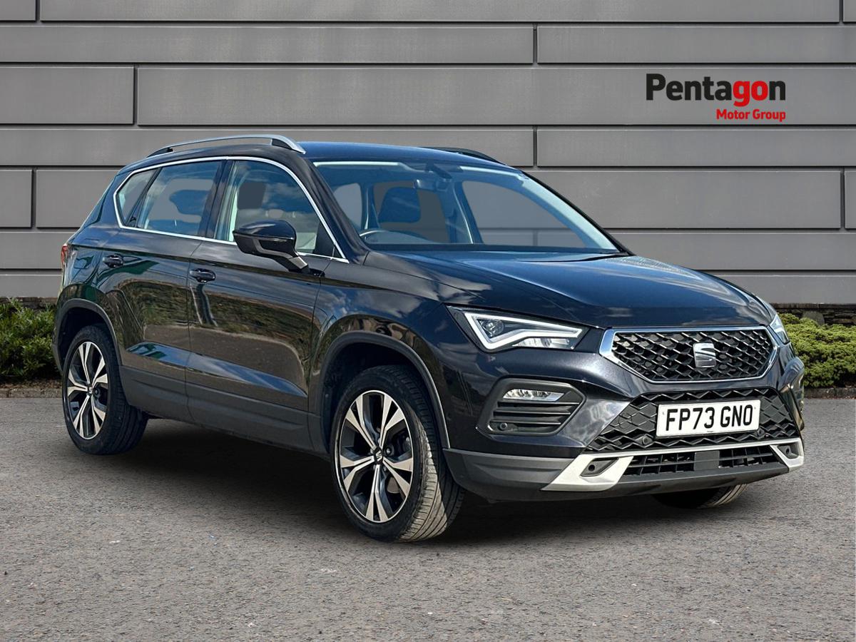 Used SEAT Ateca 2023 for sale - 76019428: Photo 1
