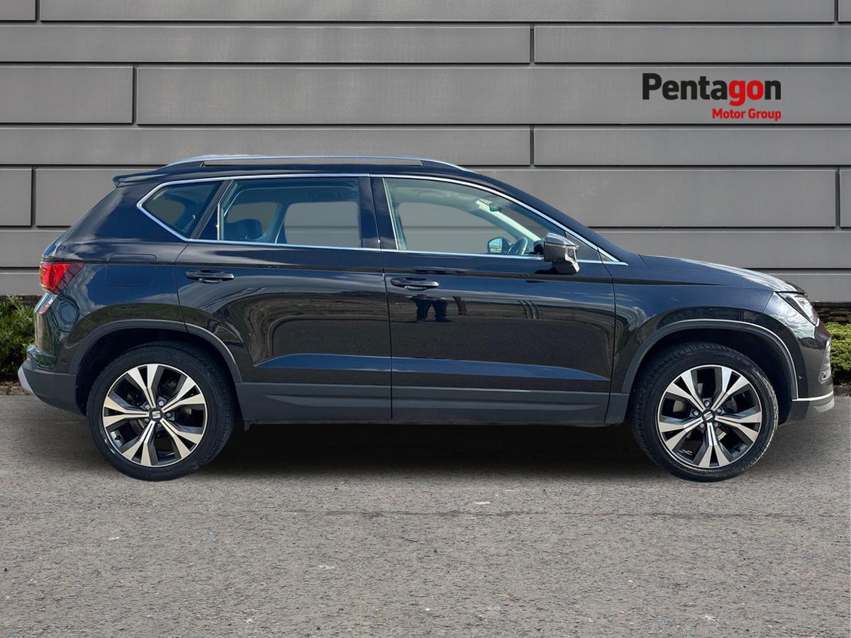Used SEAT Ateca 2023 for sale - 76019428: Photo 13
