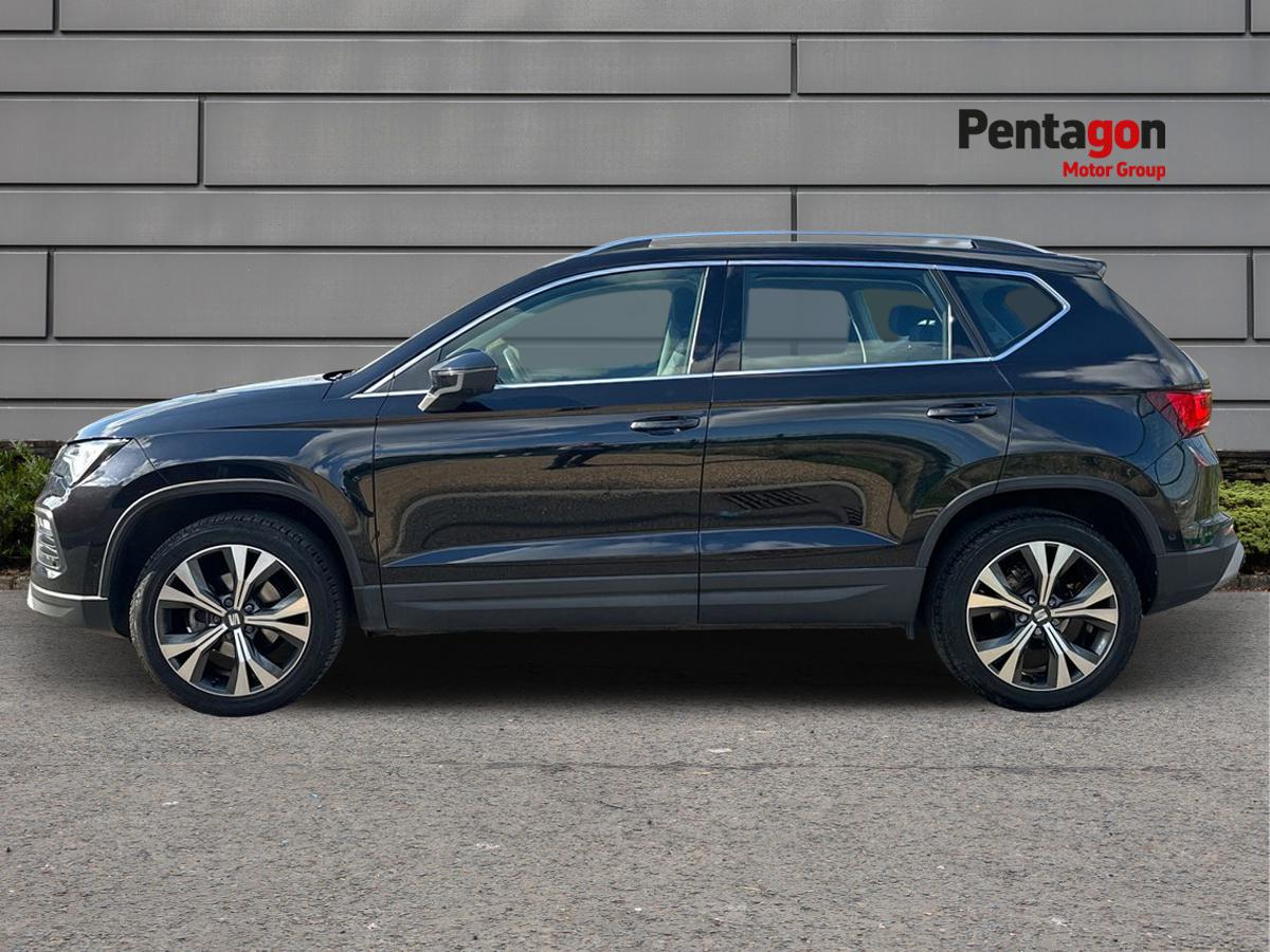 Used SEAT Ateca 2023 for sale - 76019428: Photo 14