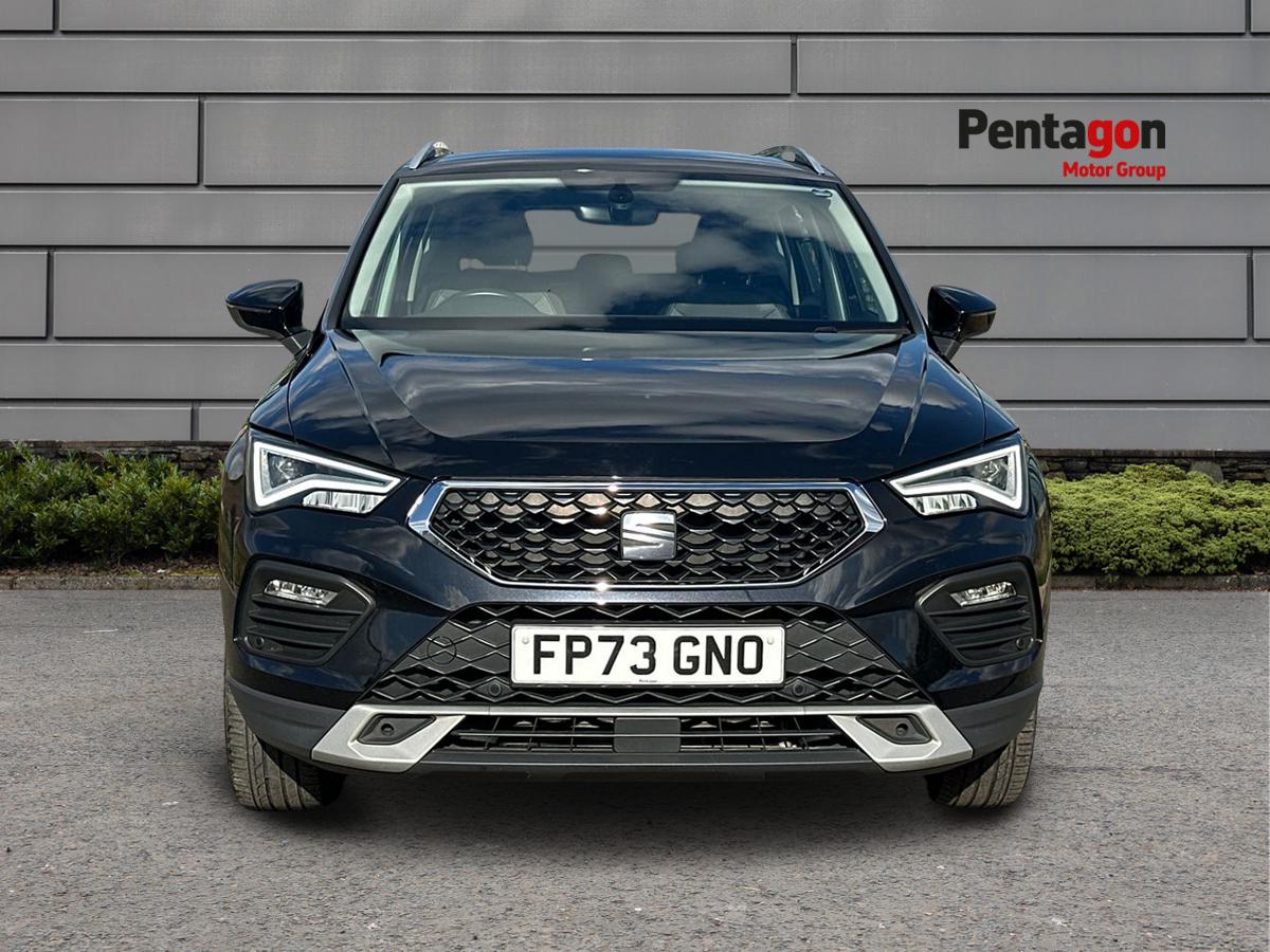 Used SEAT Ateca 2023 for sale - 76019428: Photo 15