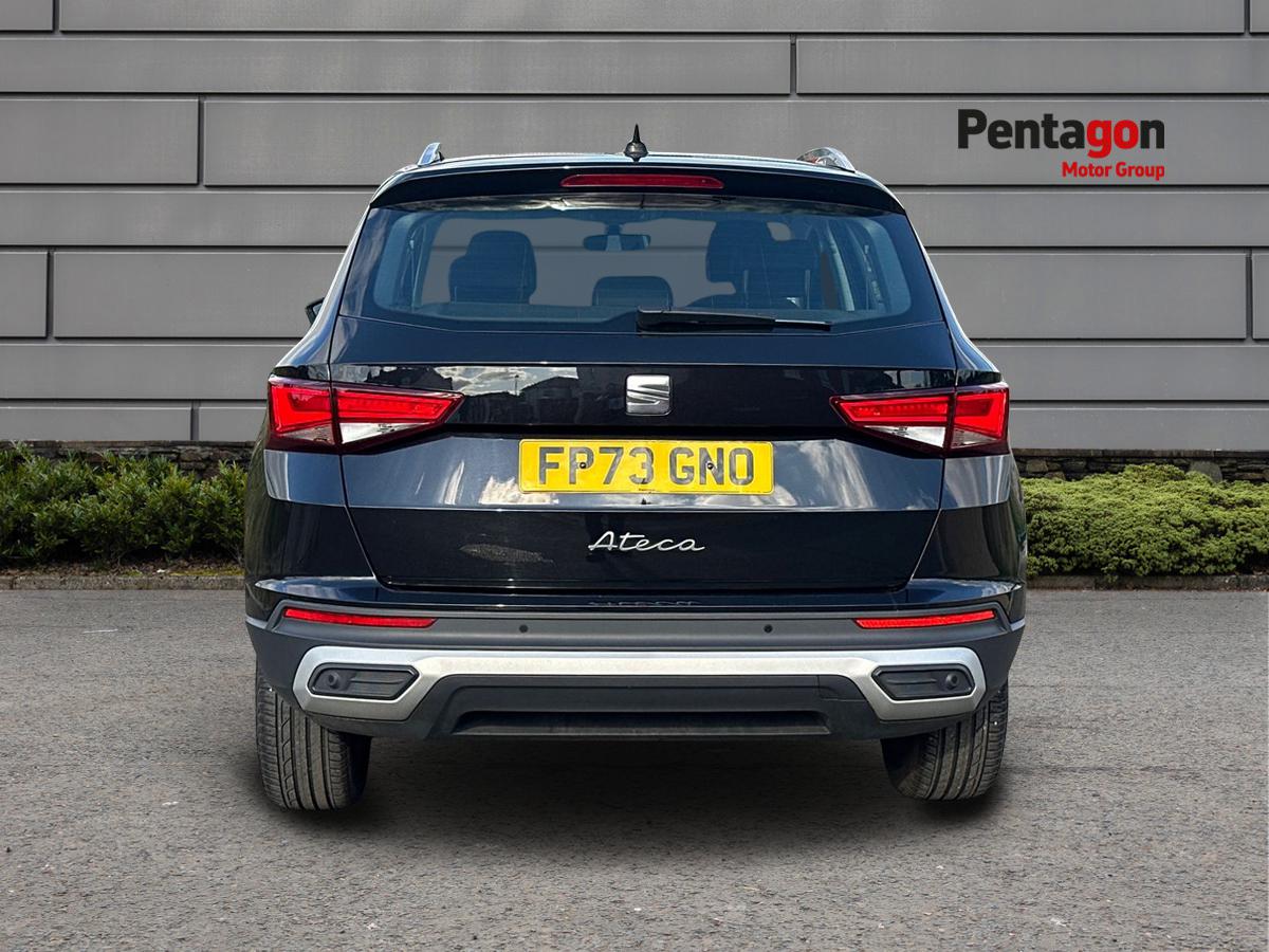 Used SEAT Ateca 2023 for sale - 76019428: Photo 16