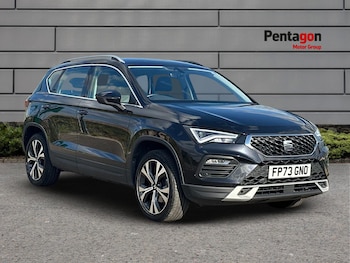 SEAT - Ateca