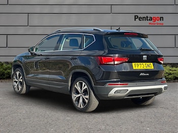 Used SEAT Ateca 2023 for sale - 76019428: Photo 2