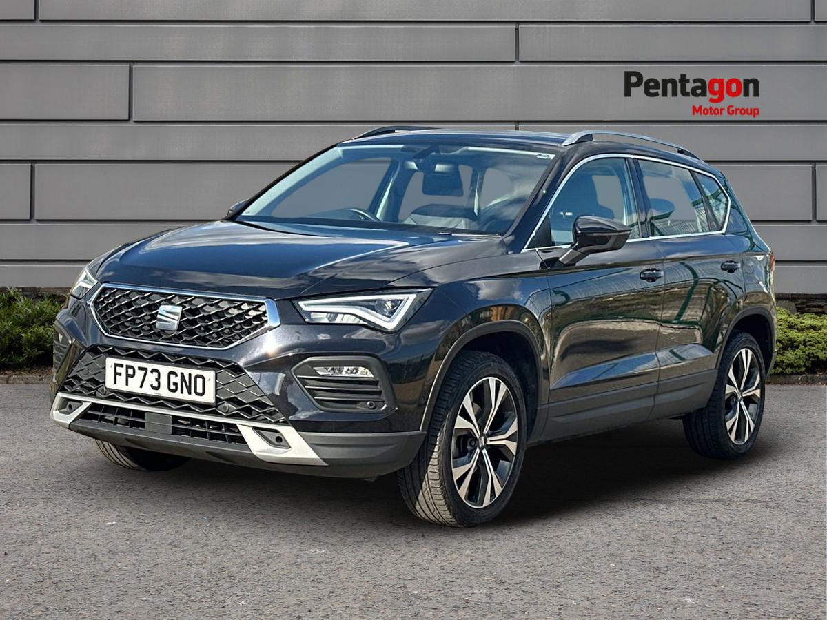 Used SEAT Ateca 2023 for sale - 76019428: Photo 3