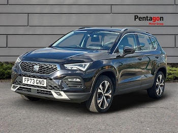 Used SEAT Ateca 2023 for sale - 76019428: Photo 3