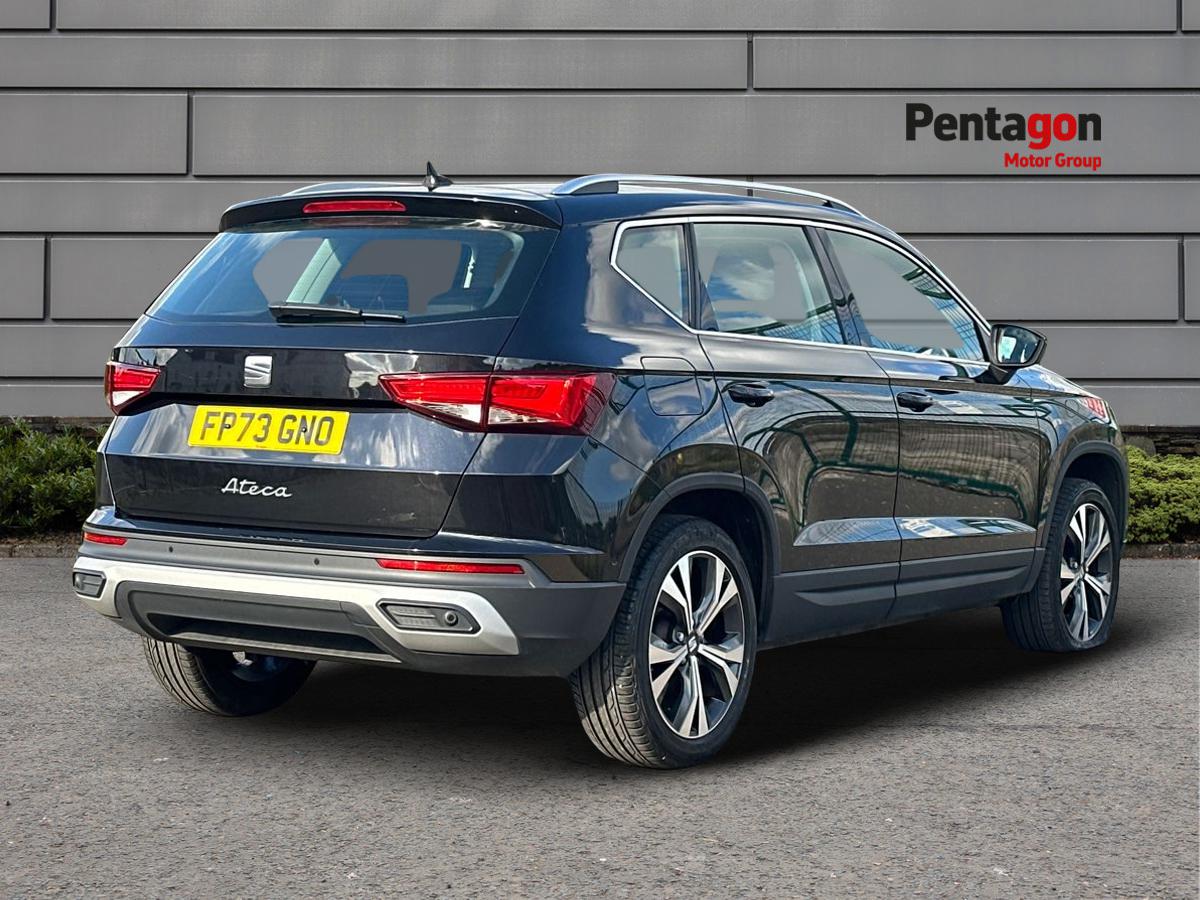 Used SEAT Ateca 2023 for sale - 76019428: Photo 4