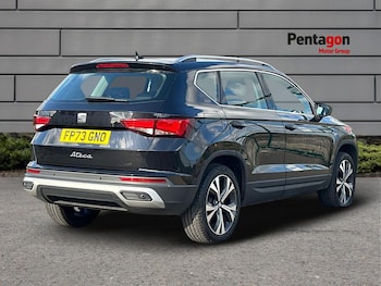 Used SEAT Ateca 2023 for sale - 76019428: Photo 4
