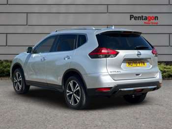 Used Nissan X-Trail 2021 for sale - 75150591: Photo