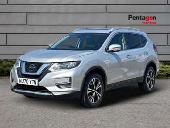 Used Nissan X-Trail 2021 for sale - 75150591: Photo