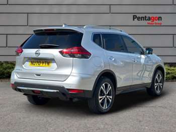 Used Nissan X-Trail 2021 for sale - 75150591: Photo