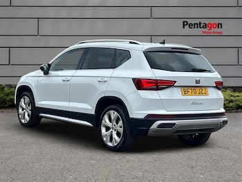 Used SEAT Ateca 2020 for sale - 75038670: Photo