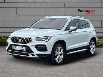 Used SEAT Ateca 2020 for sale - 75038670: Photo
