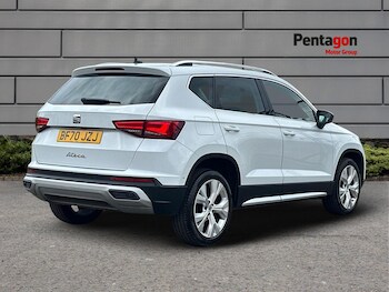 Used SEAT Ateca 2020 for sale - 75038670: Photo