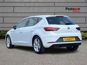 Used SEAT Leon 2019 for sale - 74710585: Photo