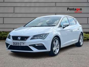 Used SEAT Leon 2019 for sale - 74710585: Photo