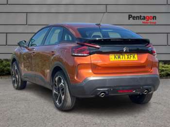 Used Citroen C4 2021 for sale - 74479712: Photo