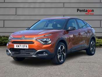 Used Citroen C4 2021 for sale - 74479712: Photo