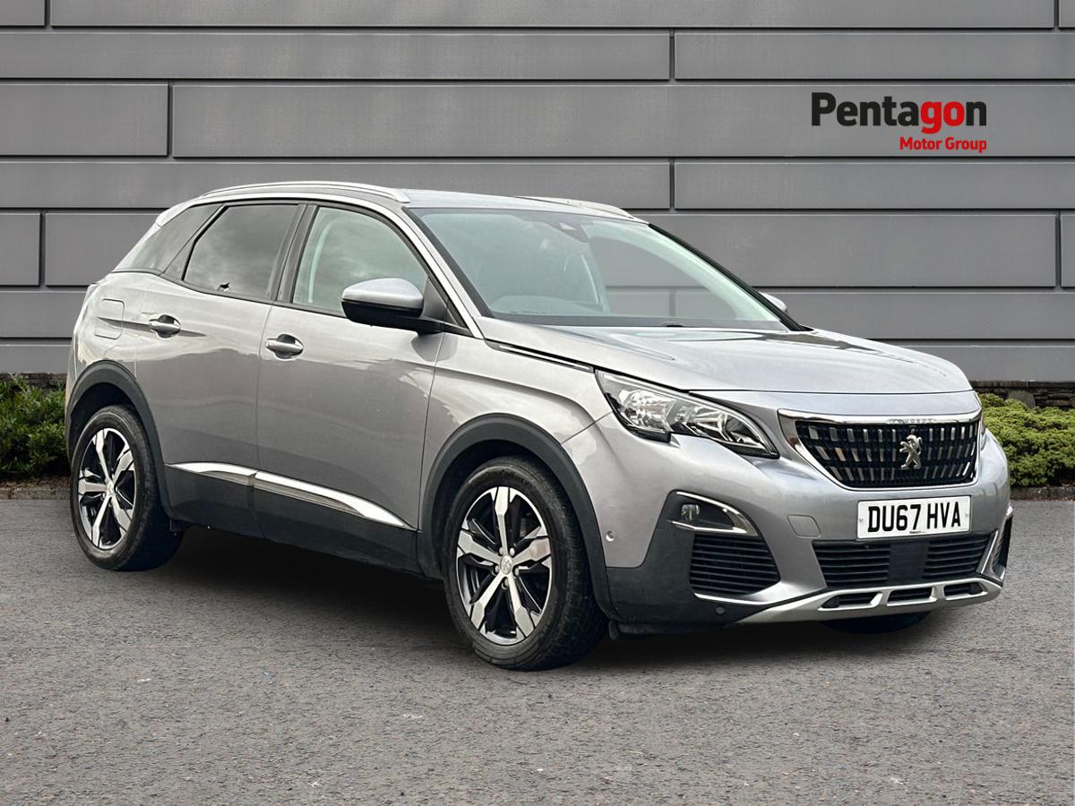 Used Peugeot 3008 2017 for sale - 76536475: Photo 1